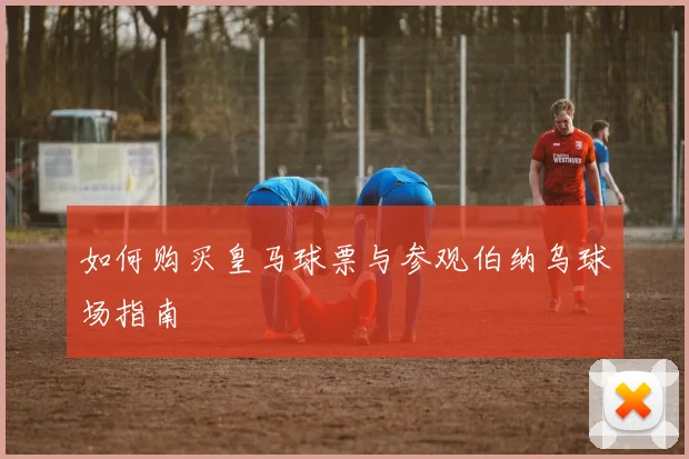 如何购买皇马球票与参观伯纳乌球场指南